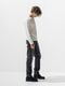 (ͽ���ʡ�12��1������ͽ��/42TH RESOUND CLOTHING���ꥵ����ɥ���������/regular taperd Scott jeans/BKUSED