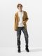 (ͽ���ʡ�12��1������ͽ��/42TH RESOUND CLOTHING���ꥵ����ɥ���������/regular taperd Scott jeans/BKUSED
