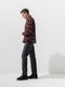 (ͽ���ʡ�12��1������ͽ��/42TH RESOUND CLOTHING���ꥵ����ɥ���������/regular taperd Scott jeans/BKUSED