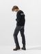 (ͽ���ʡ�12��1������ͽ��/42TH RESOUND CLOTHING���ꥵ����ɥ���������/regular taperd Scott jeans/BKUSED