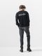 (ͽ���ʡ�12��1������ͽ��/42TH RESOUND CLOTHING���ꥵ����ɥ���������/regular taperd Scott jeans/BKUSED