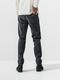 (ͽ���ʡ�12��1������ͽ��/42TH RESOUND CLOTHING���ꥵ����ɥ���������/regular taperd Scott jeans/BKUSED