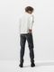 (ͽ���ʡ�12��1������ͽ��/42TH RESOUND CLOTHING���ꥵ����ɥ���������/regular taperd Scott jeans/BKUSED