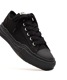 �㴰���Maison MIHARA YASUHIRO��PETERSON low��original sole canvas low cut sneaker/BLK/BLK