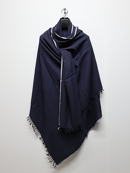 Yohji Yamamoto襦ޥ/ǥåȥĥ ӥåȡ/NAVY