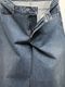 LAD MUSICIAN����å� �ߥ塼�������/14oz DENIM STRAIGHT PANTS/BLUE INDIGO