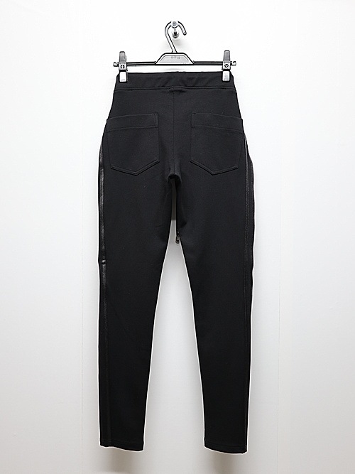 RESOUND CLOTHING���ꥵ����ɥ���������/SUPER TIGHT TAPERD Blind LINE PT/BKLBK