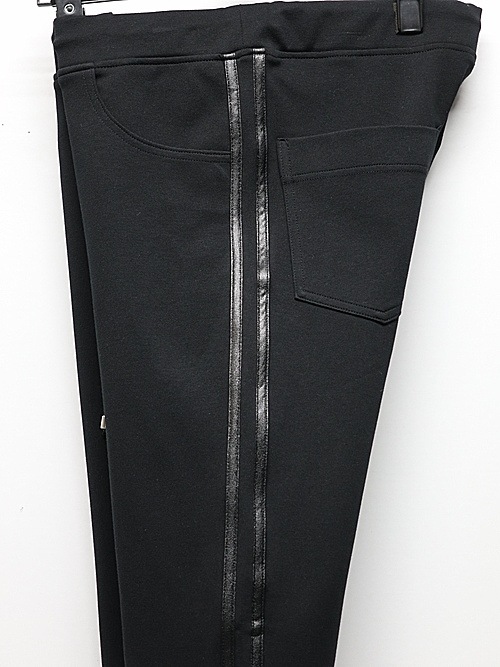 RESOUND CLOTHING���ꥵ����ɥ���������/SUPER TIGHT TAPERD Blind LINE PT/BKLBK