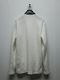 RESOUND CLOTHING���ꥵ����ɥ���������/WAFFLE HENRY/WHITE