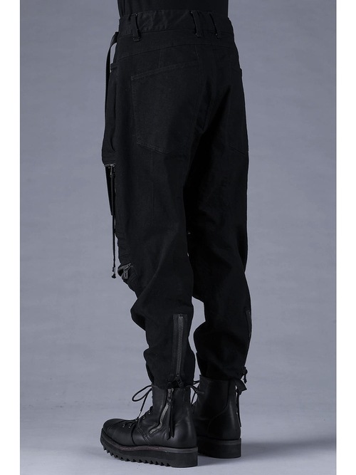 (ͽ���ʡ�8��9������ͽ��/D.HYGEN���ǥ����ϥ�����/���ȥ�å��ǥ˥�ˡ������ץ󥯥��åץɥѥ��/BLACK