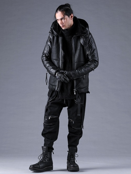 (ͽ���ʡ�8��9������ͽ��/D.HYGEN���ǥ����ϥ�����/���ȥ�å��ǥ˥�ˡ������ץ󥯥��åץɥѥ��/BLACK