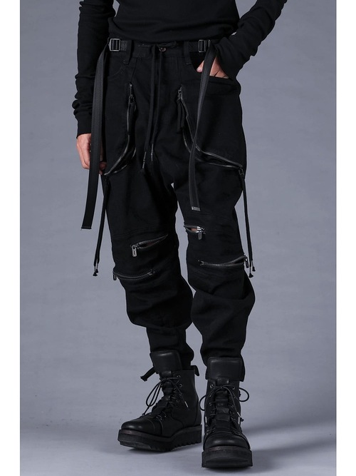 (ͽ���ʡ�8��9������ͽ��/D.HYGEN���ǥ����ϥ�����/���ȥ�å��ǥ˥�ˡ������ץ󥯥��åץɥѥ��/BLACK