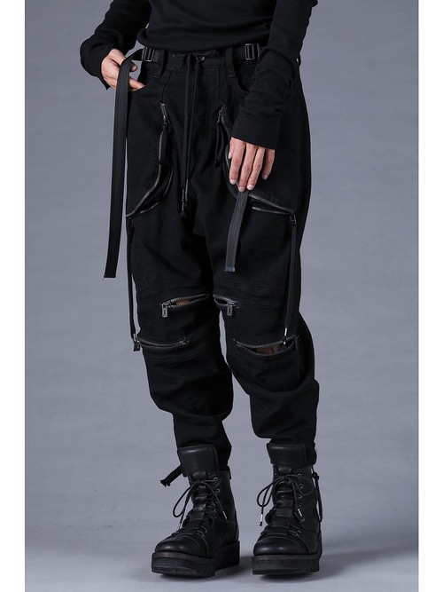 (ͽ���ʡ�8��9������ͽ��/D.HYGEN���ǥ����ϥ�����/���ȥ�å��ǥ˥�ˡ������ץ󥯥��åץɥѥ��/BLACK