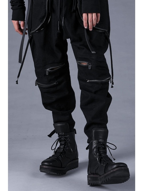 (ͽ���ʡ�8��9������ͽ��/D.HYGEN���ǥ����ϥ�����/���ȥ�å��ǥ˥�ˡ������ץ󥯥��åץɥѥ��/BLACK