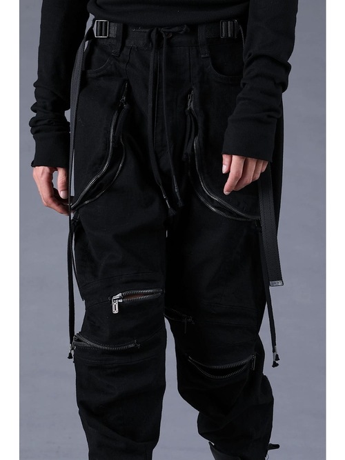 (ͽ���ʡ�8��9������ͽ��/D.HYGEN���ǥ����ϥ�����/���ȥ�å��ǥ˥�ˡ������ץ󥯥��åץɥѥ��/BLACK