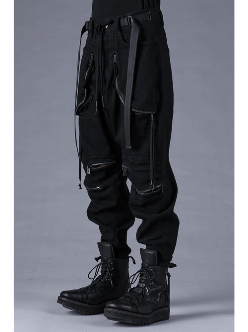 (ͽ���ʡ�8��9������ͽ��/D.HYGEN���ǥ����ϥ�����/���ȥ�å��ǥ˥�ˡ������ץ󥯥��åץɥѥ��/BLACK