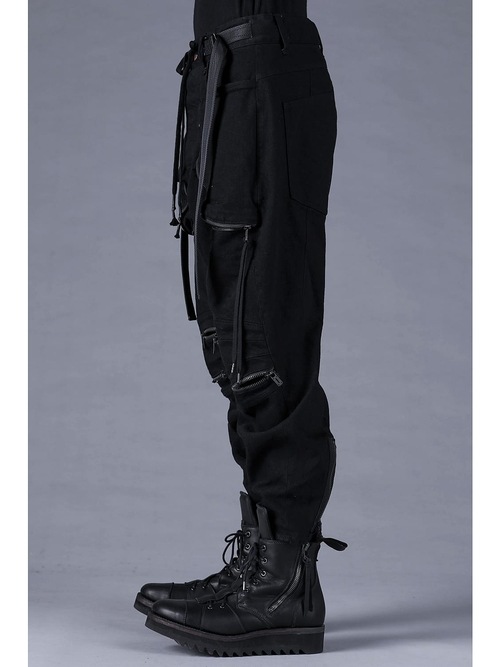 (ͽ���ʡ�8��9������ͽ��/D.HYGEN���ǥ����ϥ�����/���ȥ�å��ǥ˥�ˡ������ץ󥯥��åץɥѥ��/BLACK