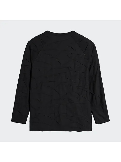 Y-3���磻���꡼/PLT OVS LS TEE/BLACK