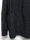 Y-3���磻���꡼/PLT OVS LS TEE/BLACK