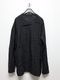 Y-3���磻���꡼/PLT OVS LS TEE/BLACK