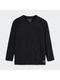 Y-3���磻���꡼/PLT OVS LS TEE/BLACK