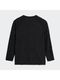 Y-3���磻���꡼/PLT OVS LS TEE/BLACK