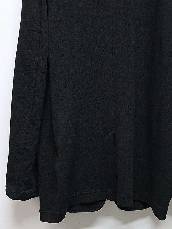 Yohji Yamamoto���襦����ޥ��/14.5/ŷ�� �����ե��㥱�å�/BLACK
