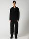 Yohji Yamamoto���襦����ޥ��/14.5/ŷ�� �����ե��㥱�å�/BLACK