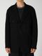 Yohji Yamamoto���襦����ޥ��/14.5/ŷ�� �����ե��㥱�å�/BLACK