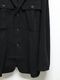 Yohji Yamamoto���襦����ޥ��/14.5/ŷ�� �����ե��㥱�å�/BLACK