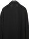 Yohji Yamamoto���襦����ޥ��/14.5/ŷ�� �����ե��㥱�å�/BLACK