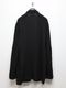 Yohji Yamamoto���襦����ޥ��/14.5/ŷ�� �����ե��㥱�å�/BLACK
