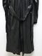 (ͽ���ʡ�11������12������ͽ��/kiryuyrik������奦����奦/Cross Dot Fleece Long Napoleon Coat/Black