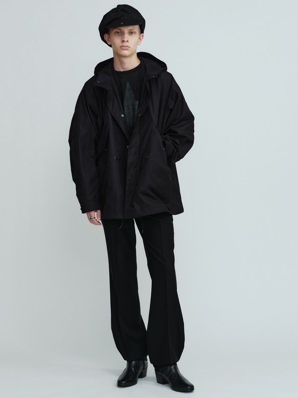 LAD MUSICIAN����å� �ߥ塼�������/PERMANENT ROCKER pt T3/BLACK