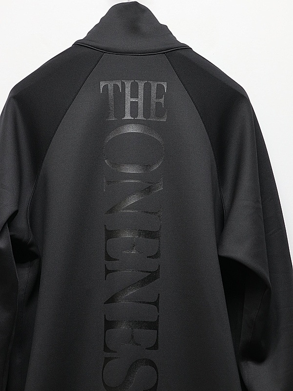 (ͽ���ʡ�4��5������ͽ��/THE ONENESS�������ͥ�/Raglan Jersey/BlackBlack