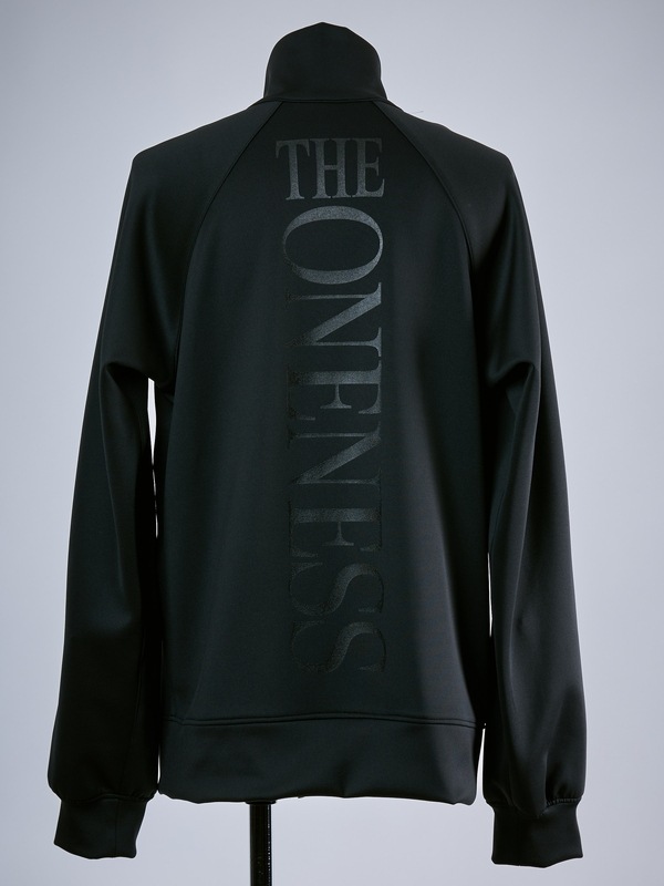 (ͽ���ʡ�4��5������ͽ��/THE ONENESS�������ͥ�/Raglan Jersey/BlackBlack