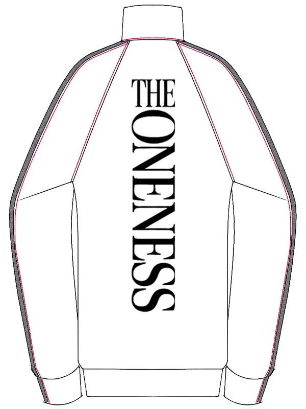 (ͽ���ʡ�4��5������ͽ��/THE ONENESS�������ͥ�/Raglan Jersey/BlackBlack
