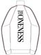 (ͽ���ʡ�4��5������ͽ��/THE ONENESS�������ͥ�/Raglan Jersey/BlackBlack