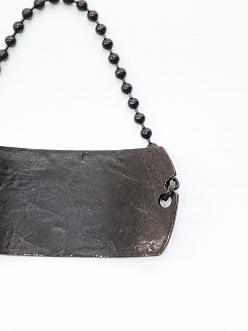 SALE40%OFF/JULIUS����ꥦ��/BRASS ACCESSORY4/BLACK.