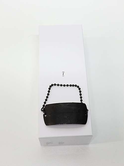 SALE40%OFF/JULIUS����ꥦ��/BRASS ACCESSORY4/BLACK.