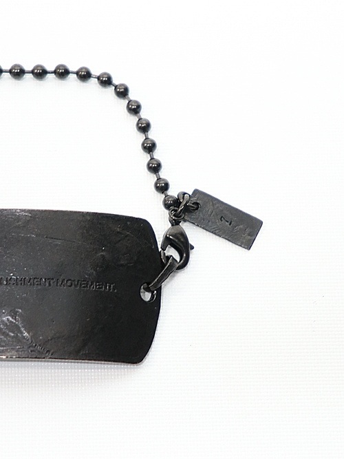 SALE40%OFF/JULIUS����ꥦ��/BRASS ACCESSORY4/BLACK.