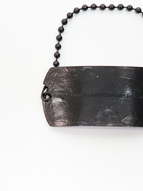 SALE40%OFF/JULIUS����ꥦ��/BRASS ACCESSORY4/BLACK.