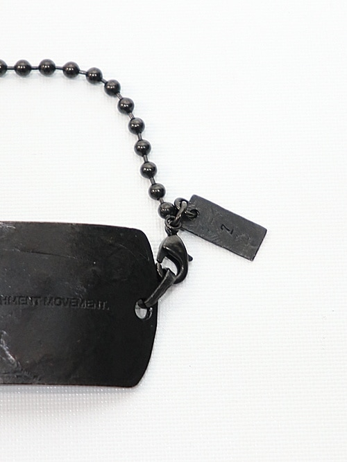 SALE40%OFF/JULIUS����ꥦ��/BRASS ACCESSORY4/BLACK.