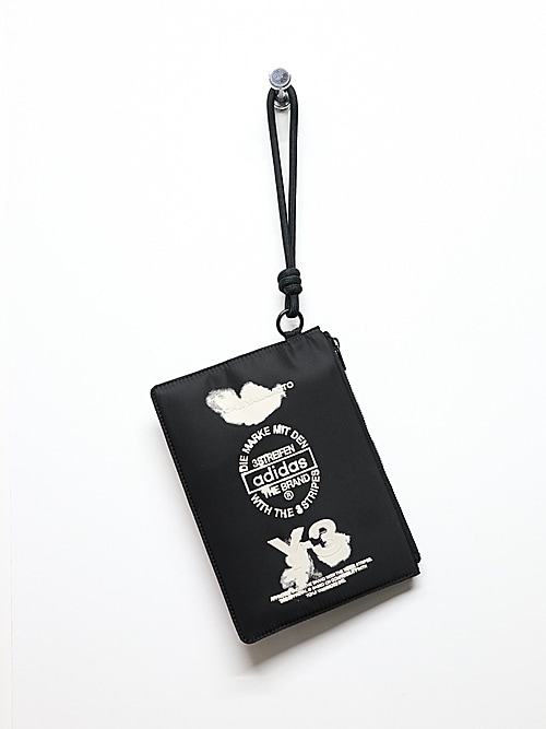 SALE30%OFF/Y-3���磻���꡼/Y-3 POUCH/BLACK.