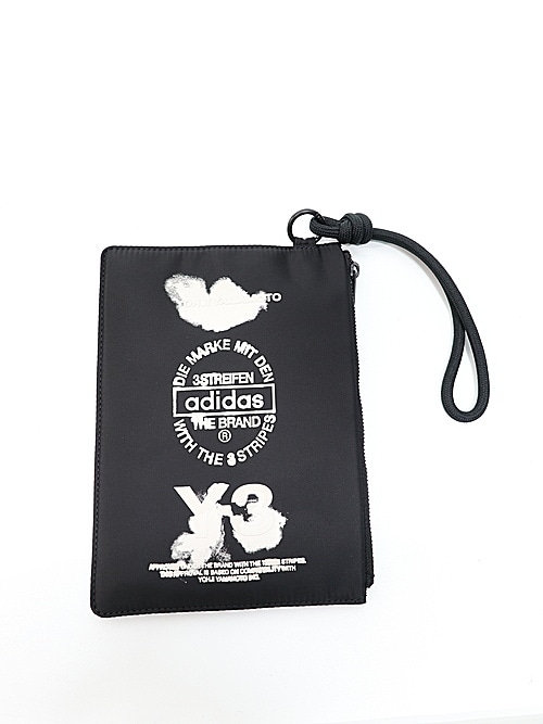 SALE30%OFF/Y-3���磻���꡼/Y-3 POUCH/BLACK.