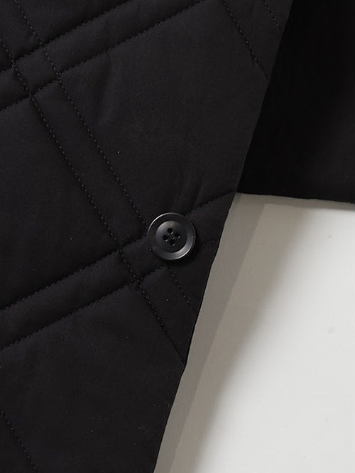 Ground Y饦ɥ磻/C/TYPEWRITER PADDED SCARF/BLACK