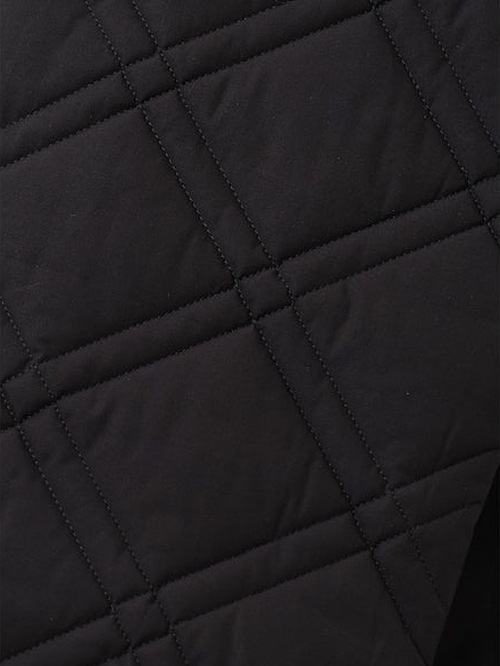 Ground Y饦ɥ磻/C/TYPEWRITER PADDED SCARF/BLACK