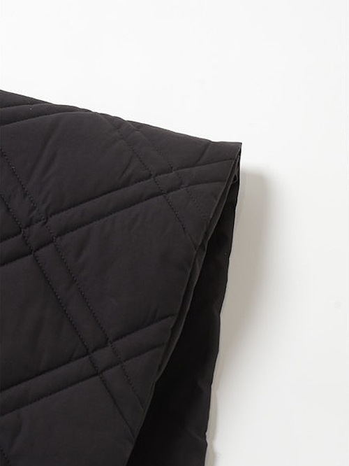 Ground Y饦ɥ磻/C/TYPEWRITER PADDED SCARF/BLACK