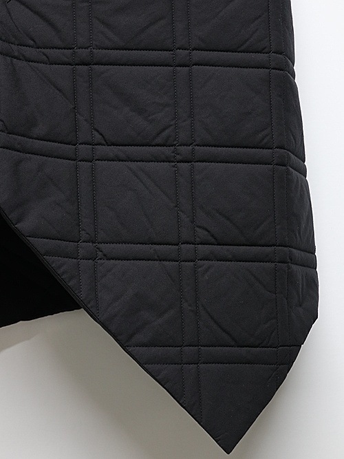 Ground Y饦ɥ磻/C/TYPEWRITER PADDED SCARF/BLACK