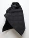 Ground Y饦ɥ磻/C/TYPEWRITER PADDED SCARF/BLACK